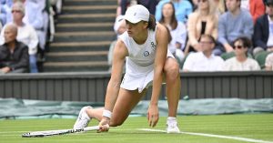 WTA > Swiatek se la joue comme Djokovic avant Wimbledon