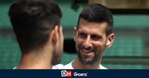 Wimbledon 2024 : Sinner face à l&rsquo;Allemand Hanfmann, Alcaraz et Djokovic héritent d&rsquo;un qualifié