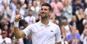 Wimbledon > Bien que dominé par Sinner à l&rsquo;entraînement, Djokovic envoie un signe très rassurant