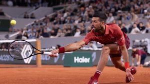 Wimbledon : «C’est fou», Djokovic le fait halluciner !