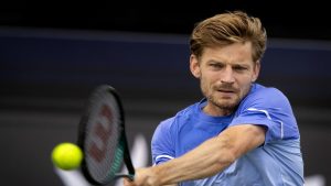 Wimbledon: David Goffin n&rsquo;est plus qu&rsquo;à un pas du tableau final