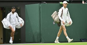 Wimbledon > Djokovic et Sinner vraiment pas gâtés par le tirage au sort