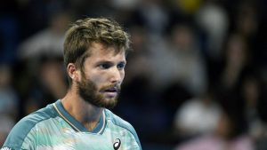 Wimbledon : « Je souffre d’un œdème osseux… » Corentin Moutet se retire à trois jours du tournoi ! Le Toulousain Hugo Gaston est donc privé de double