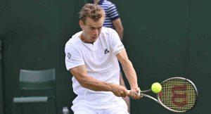 Wimbledon > Un joueur français repêché au dernier moment