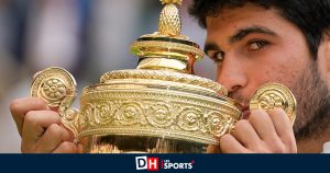 Wimbledon : encore plus d’argent pour les joueurs avec un prize-money record