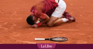 Wimbledon et les Jeux aussi en danger pour Novak Djokovic ?