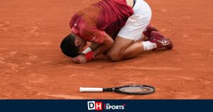 Wimbledon et les Jeux aussi en danger pour Novak Djokovic ?