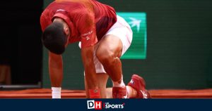 Wimbledon et/ou JO de Paris : opéré ou pas, Novak Djokovic a décidé pour sa fin de saison