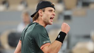 Wimbledon: expéditif, Zizou Bergs rejoint le tableau final, pas David Goffin