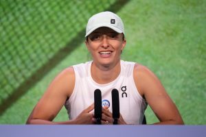  » Wimbledon peut être remporté par n&rsquo;importe quelle joueuse « 