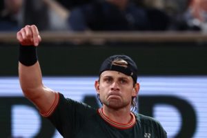 Zizou Bergs atteint son meilleur classement à la 81e place, Jannik Sinner N.1 mondial