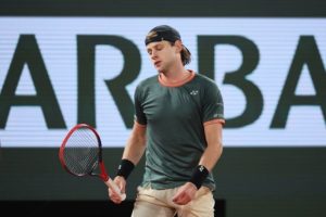 Zizou Bergs éliminé par Alex De Minaur au deuxième tour