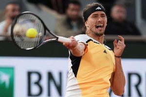 Zverev domine Ruud et rejoint Alcaraz en finale