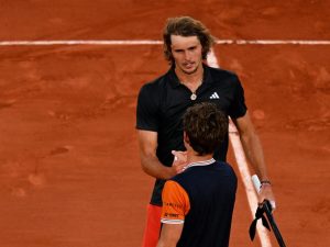 Zverev et Ruud, dos à dos (2-2) avant de se retrouver en demi-finale vendredi !
