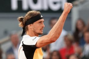 Zverev met fin à la malédiction des demi-finales et rejoint Alcaraz en finale