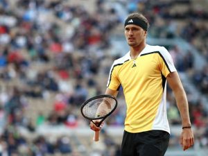 Zverev pris en flagrant délit de triche ? Pas de conclusion trop hâtive.