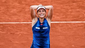 dernière Française en lice, Gracheva qualifiée pour les 8es