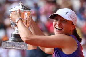 et de quatre pour Iga Swiatek sur le rythme de Rafael Nadal