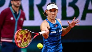 la France, ce sourire retrouvé, sa prochaine adversaire… l&rsquo;éclaircie française Gracheva se confie