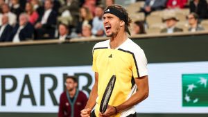 la réponse froide de Zverev sur la fin de son procès pour violences conjugales