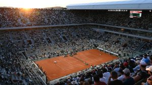 le coup de gueule d&rsquo;Alizé Cornet à propos des nombreux sièges vides lors des demi-finales