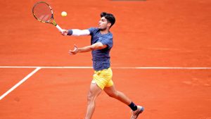 le programme complet des matchs du mardi 4 juin avec Sinner, Alcaraz et Swiatek