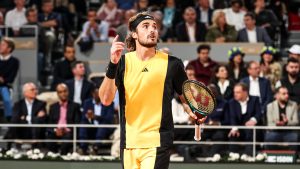 quand Tsitsipas se plaint des cris prolongés d’Alcaraz après ses frappes