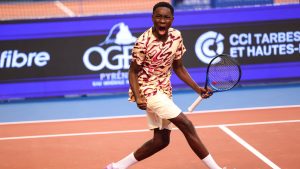 qui est Moïse Kouamé, 15 ans et dernier Français qualifié pour le tournoi juniors de Roland-Garros