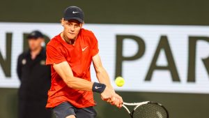 suivez en live le début des quarts de finale avec Swiatek, Sinner et Alcaraz