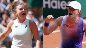 suivez la finale féminine Swiatek-Paolini en live