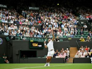 Le programme des matchs de mardi à Wimbledon