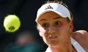 À Wimbledon, Rybakina et Pegula réussissent leurs débuts