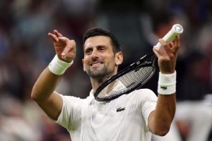 « À tous ceux qui ont choisi de ne pas être respectueux, je dis : « Gooooood night ! » » : Novak Djokovic se paie le public de Wimbledon