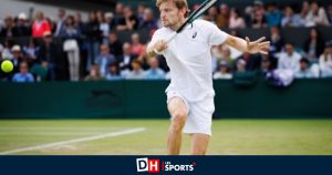 ATP Atlanta: David Goffin éliminé par Max Purcell au deuxième tour