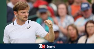 ATP Atlanta: David Goffin se joue de Denis Shapovalov au premier tour