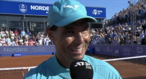 ATP – Bastad > Nadal, après sa folle victoire face à Navone : « Pendant un moment, il avait le contrôle du match, ensuite je l&rsquo;avais. Et à la fin, personne ne contrôlait plus rien »