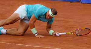 ATP – Bastad > Nadal fait passer un message : « Je ne suis pas habitué. Et le spectacle n&rsquo;est pas si bon parce que vous n&rsquo;êtes pas capable de bouger comme d&rsquo;habitude, en tout cas c&rsquo;est ce qui se passe avec moi »