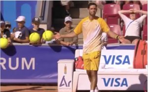 ATP – Bastad > Nuno Borges : « Partager le court avec Rafael Nadal, surtout en finale, est un rêve devenu réalité »