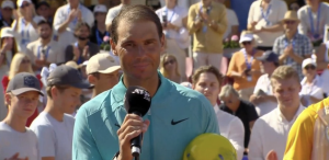 ATP – Bastad > Rafael Nadal, après sa lourde défaite en finale contre Borges : « Aujourd&rsquo;hui n&rsquo;était pas mon meilleur jour mais tout le mérite revient à Nuno. Il a très bien joué et c&rsquo;était difficile pour moi »