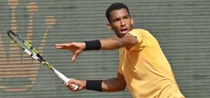 ATP > Félix Auger-Aliassime sur Carlos Alcaraz : « Je sens que lorsque je joue très bien, je peux rivaliser avec lui »