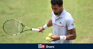 ATP : Fils jouera sa première finale de l&rsquo;année à Hambourg contre Zverez