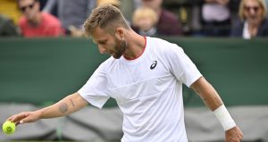 ATP, France > Corentin Moutet : « Je suis parti de chez moi à 12 ans pour vivre à 1000 km de ma famille. Comme la plupart des métiers, si on veut être dans les meilleurs ou du moins s’en donner une chance, rien n’est possible sans travail »