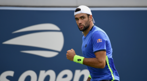 ATP – Gstaad > Berrettini : « Concernant Halys, je me souviens que son service est difficile à lire et plutôt performant »