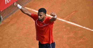 ATP – Hambourg > Holger Rune abandonne, Arthur Fils en profite !