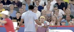 ATP – Hambourg > Toujours aussi « mauvais joueur », Zverev invective Fils, l&rsquo;arbitre intervient !