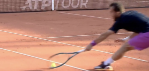 ATP – Hambourg, Vidéos > Zverev refuse de jouer après une vilaine erreur d&rsquo;arbitrage sur balle de set face à Gaston