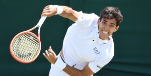 ATP, Insolite > Christian Garin et l&rsquo;expérience en Challenger : « Il y a des tournois où ils te traitent mal. Juste avant Wimbledon à Ikley, j&rsquo;ai joué sur un terrain plein de boue. Je suis tombé deux fois. J&rsquo;aurai pu me casser la jambe »