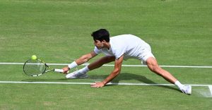 ATP – Queen&rsquo;s > Samuel Lopez (entraîneur d&rsquo;Alcaraz) prévient son joueur : « Carlos doit comprendre et accepter que ce ne sera pas facile »