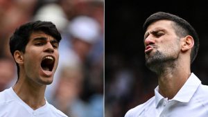 Alcaraz-Djokovic, la finale rêvée et inespérée
