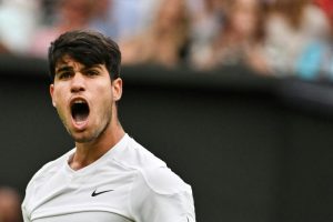 Alcaraz à nouveau en finale de Wimbledon !